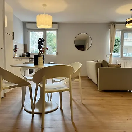 Chollat - Check In H24 - Wifi Apartment Lyon