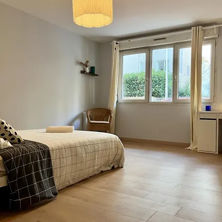 Apartman Chollat - Check In H24 - Wifi Lyon
